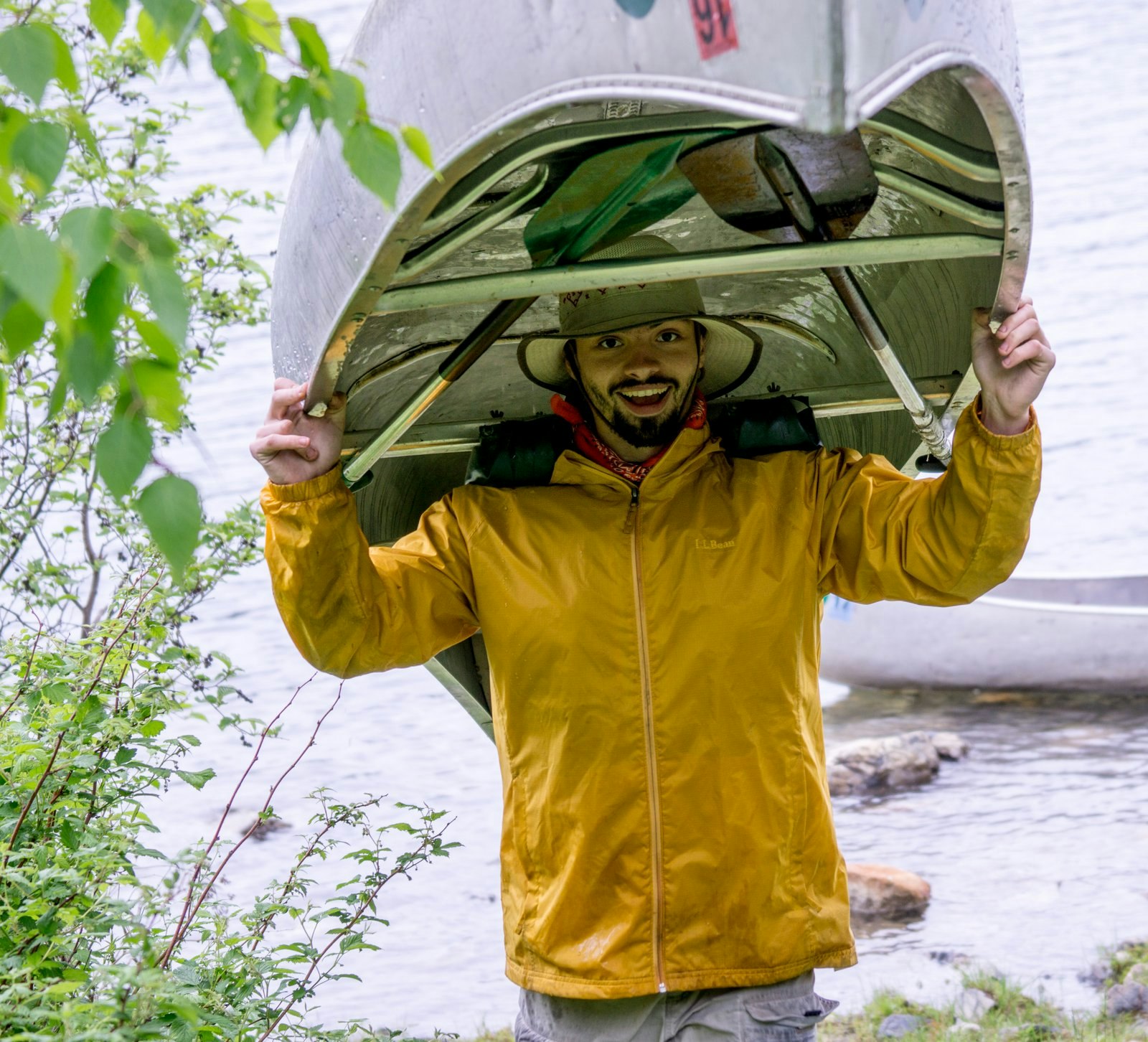 8 Golden Rules of Efficient Portaging