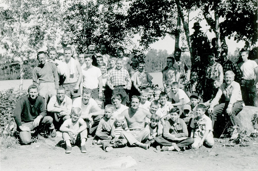 1950s: Where it All Began