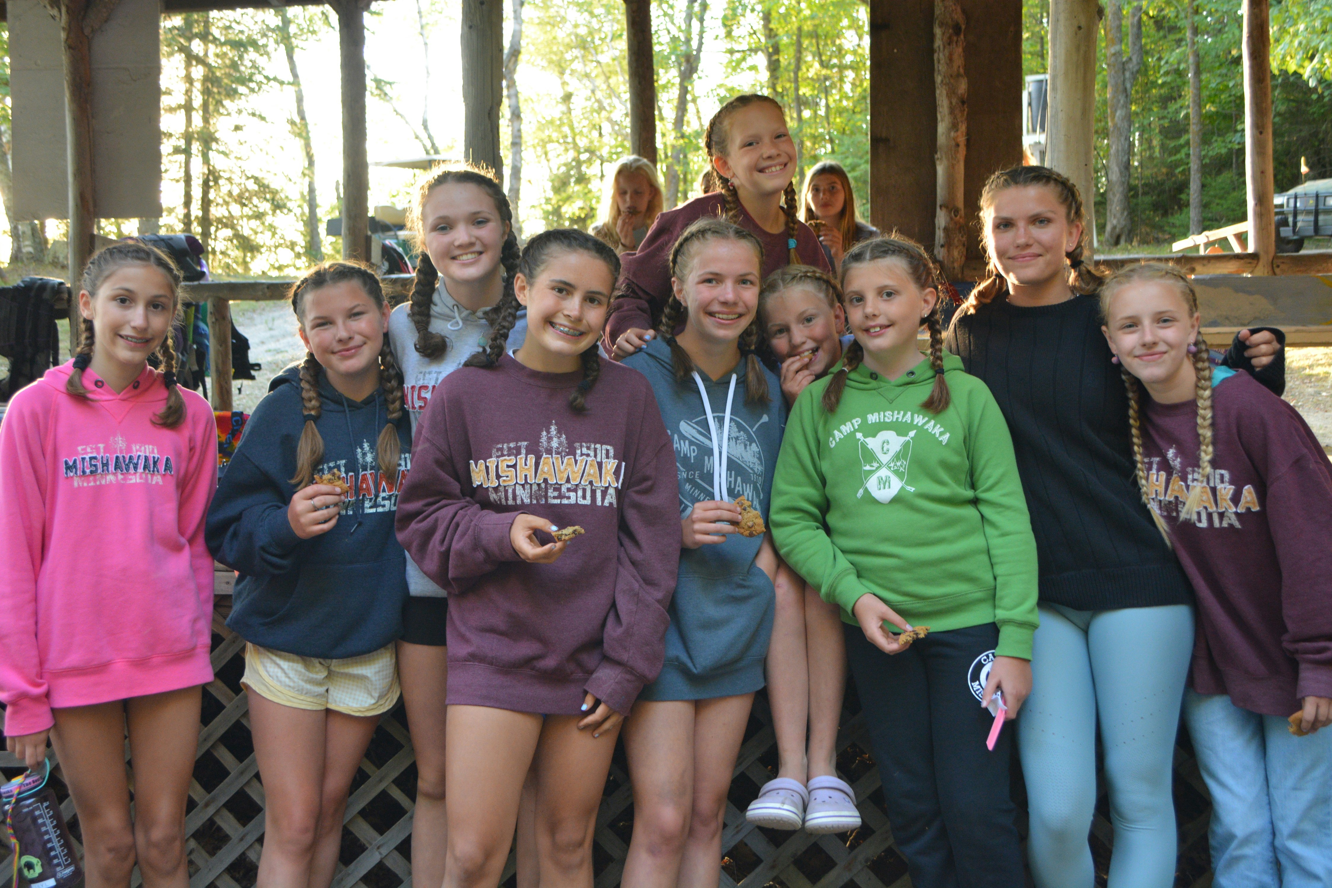 Summer 2021 - We Did It! 