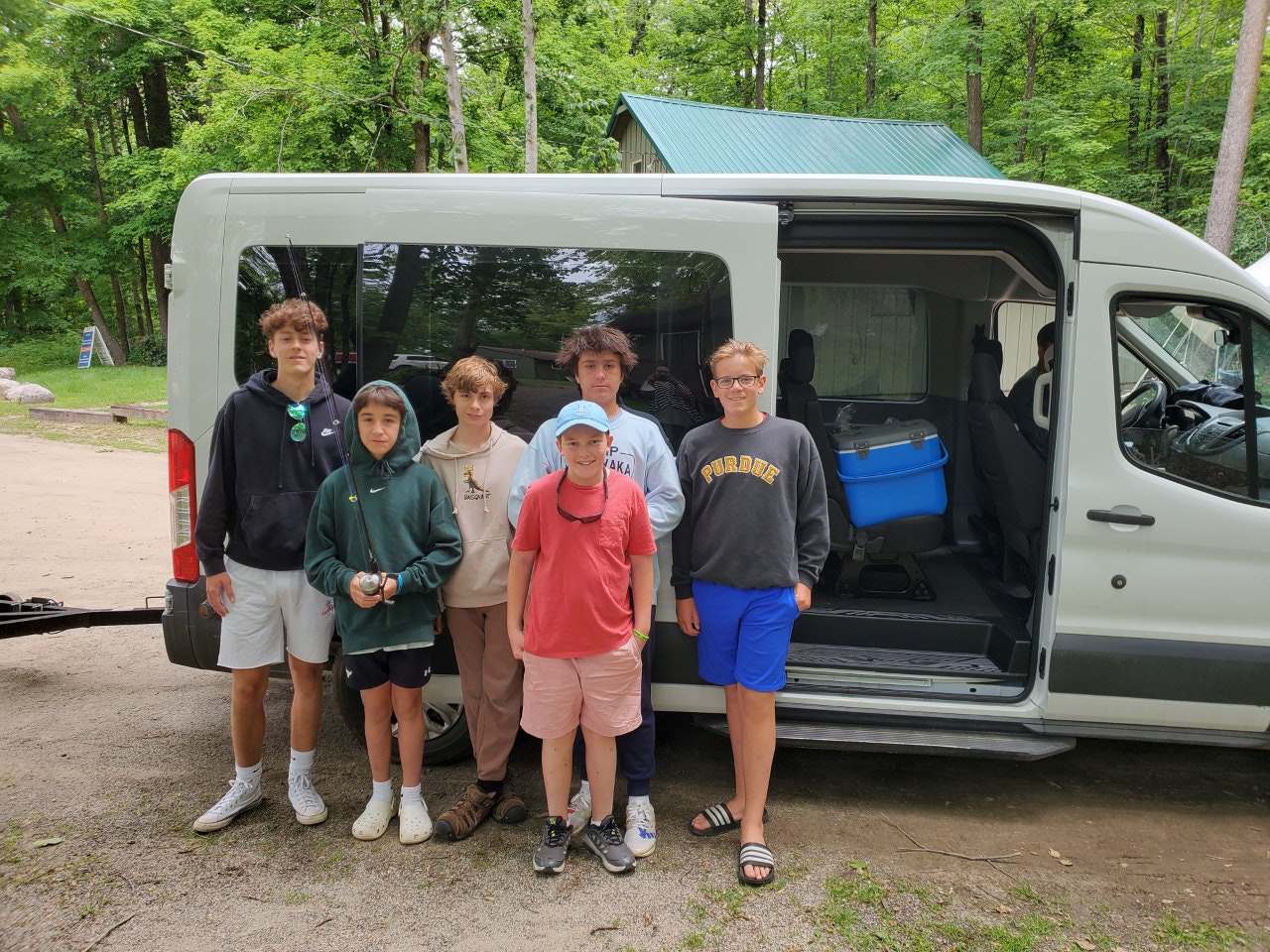 Disconnecting to Really Connect