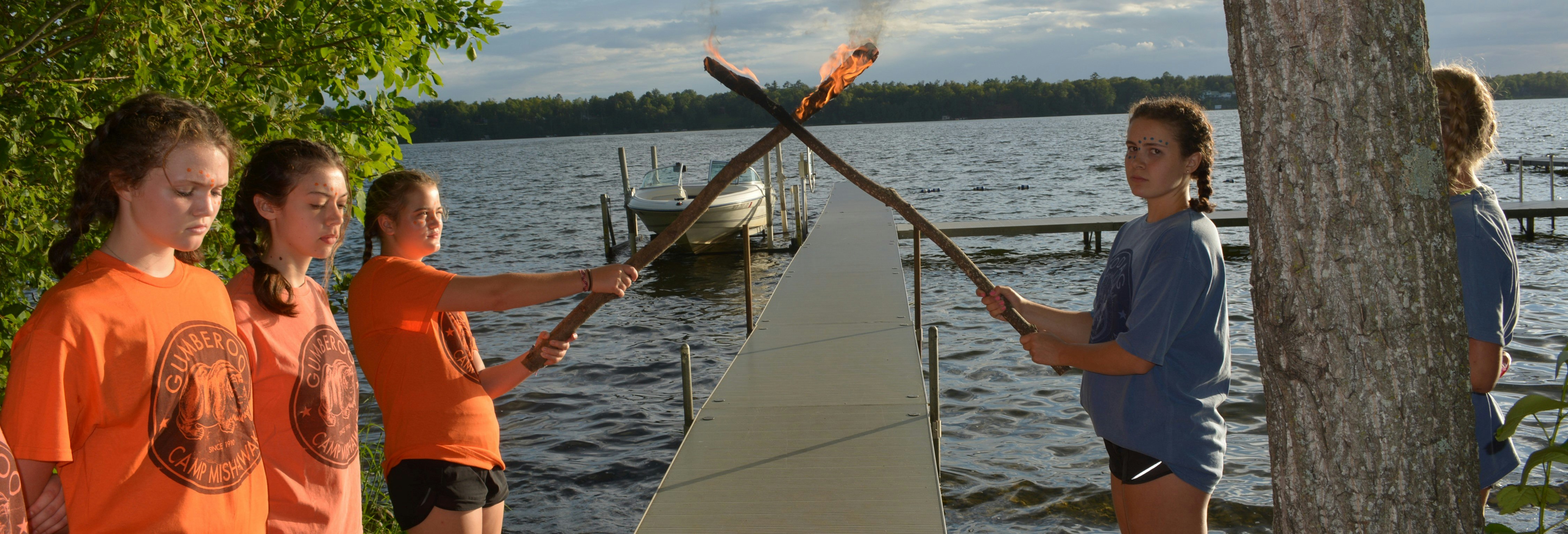 The Value of Camp Traditions