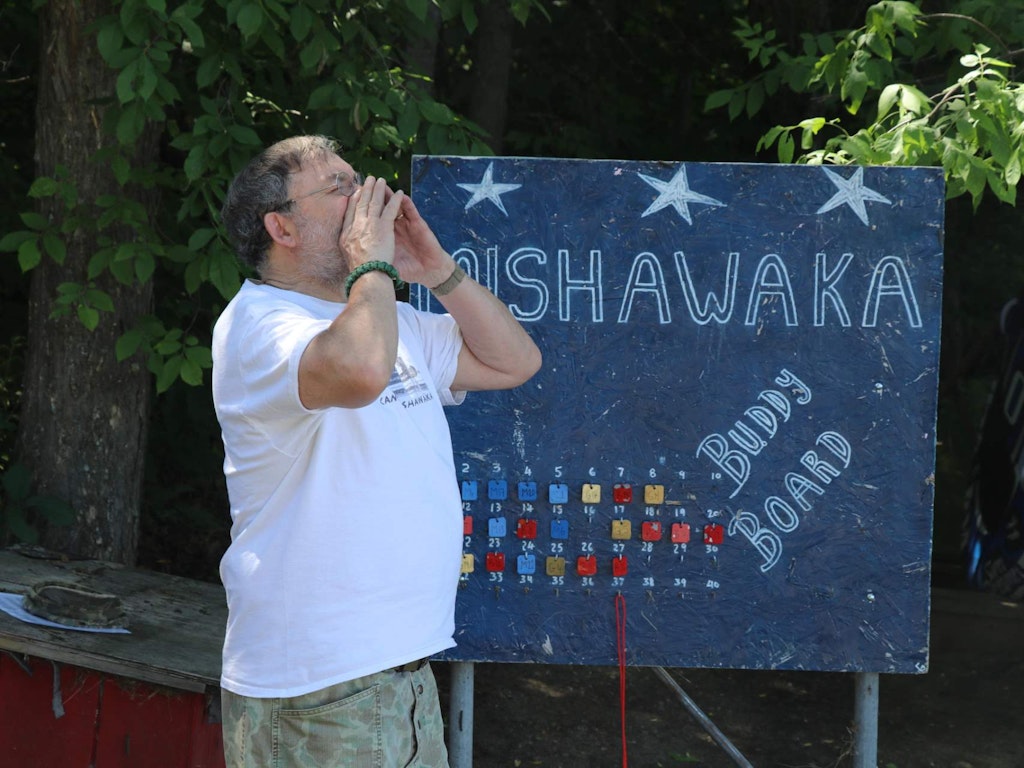 Father's Day at Camp Mishawaka
