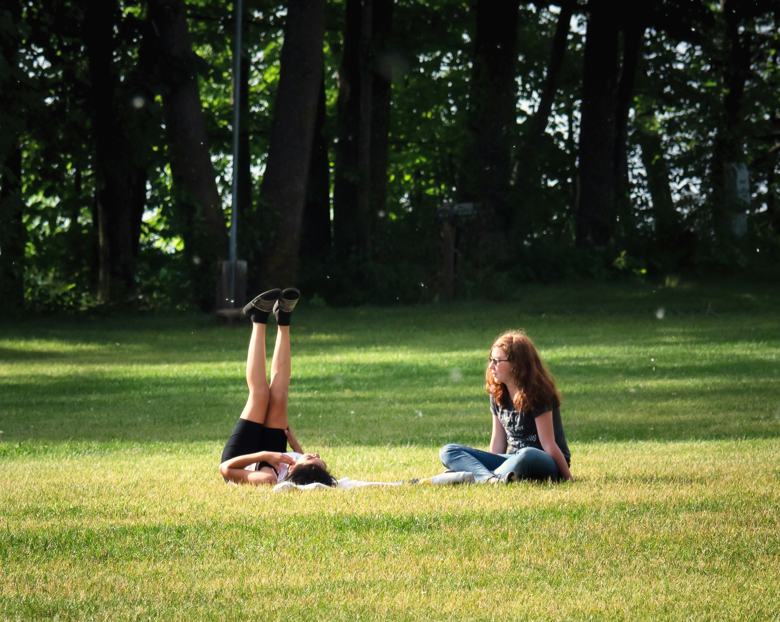 Ask Me Anything You Want, Just Not That