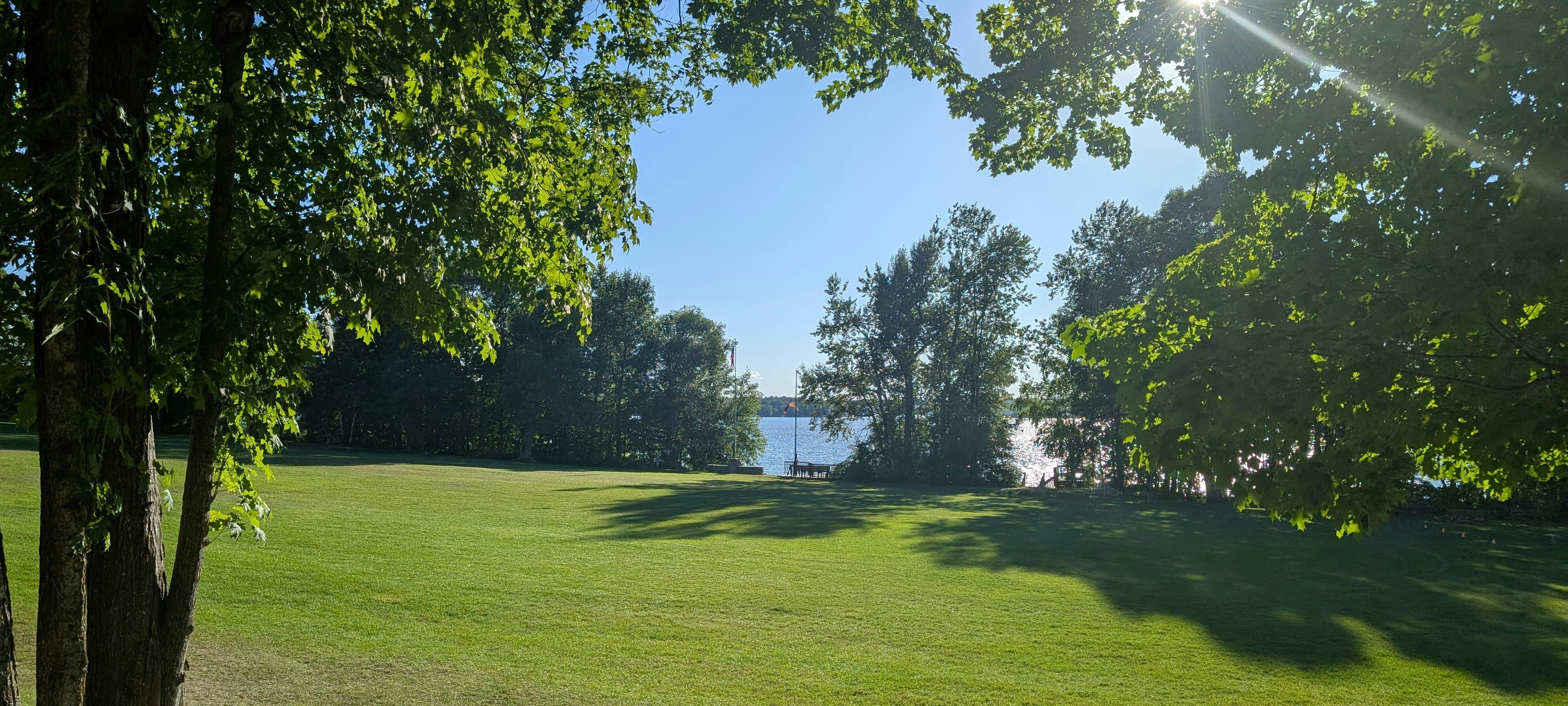 Holding Space at Camp