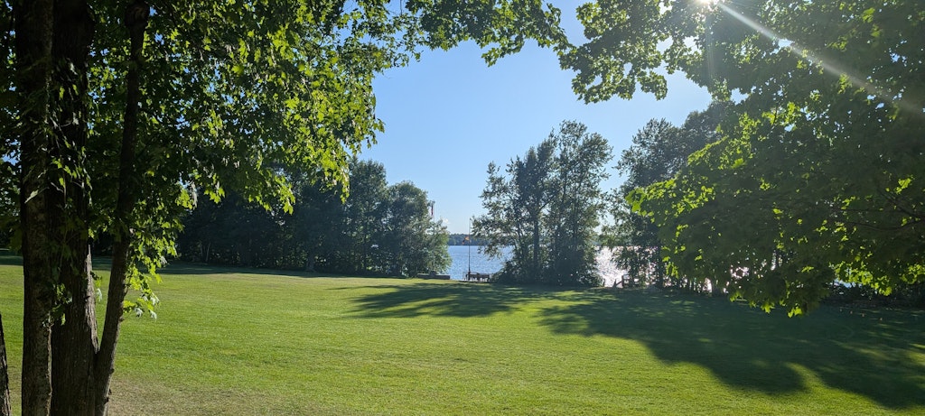 Holding Space at Camp
