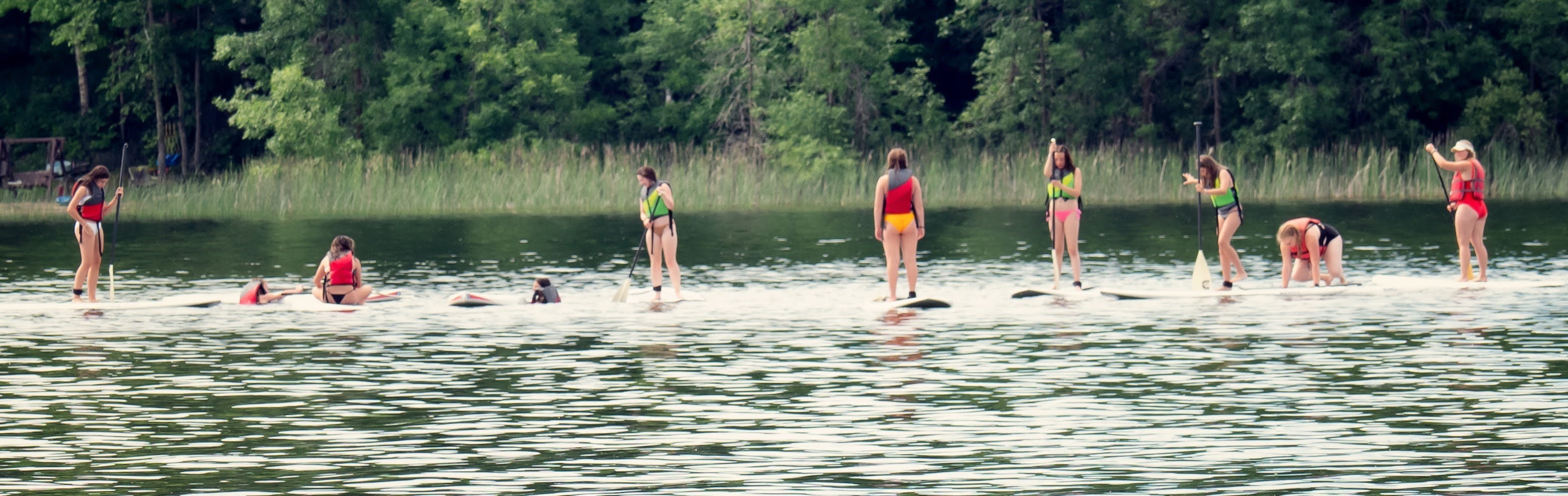 Camp- Where Kids Find Their Best Selves!- What does that even mean?