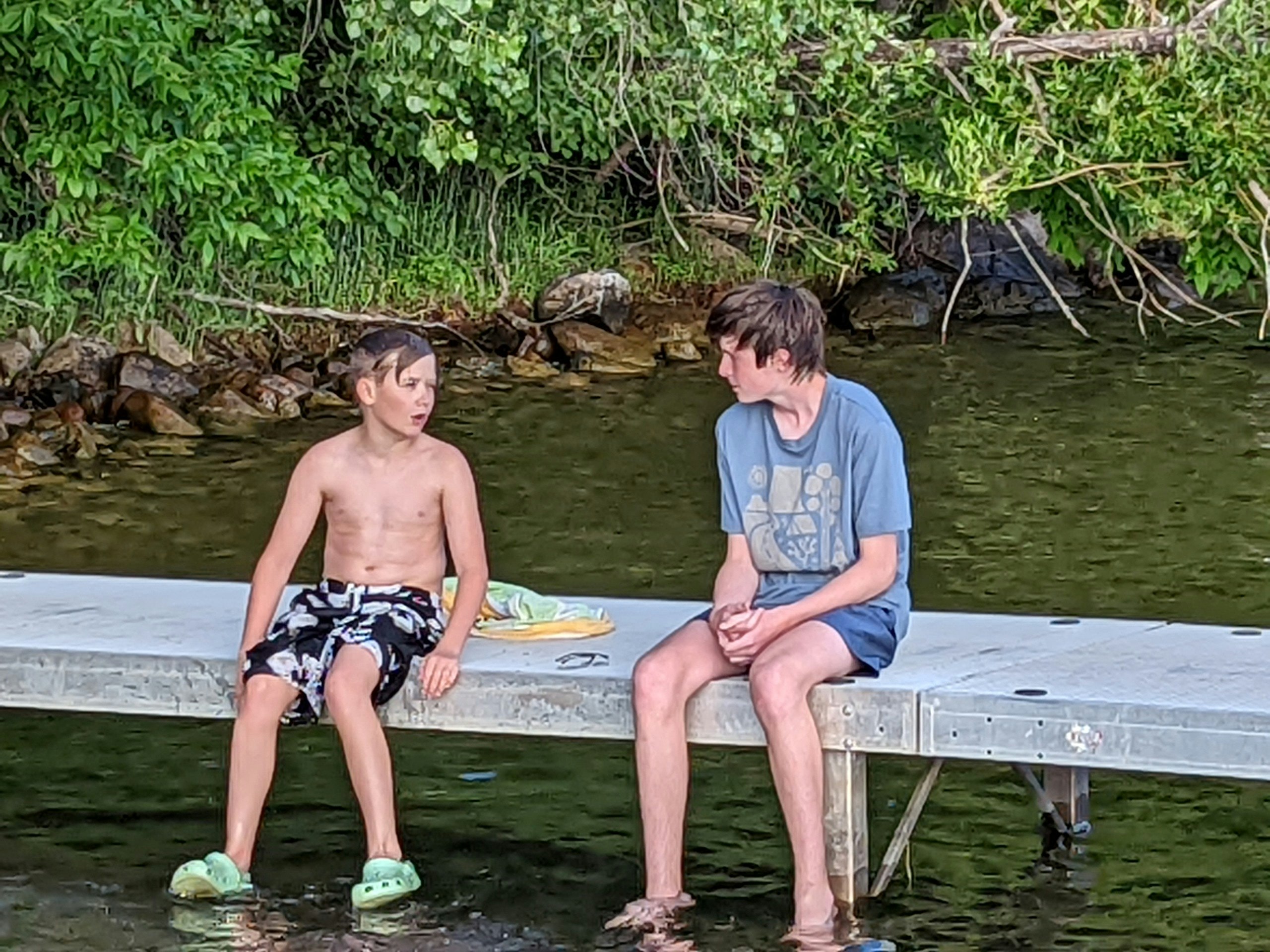 I Used to Play Lacrosse- Confessions of a 10 year old boy