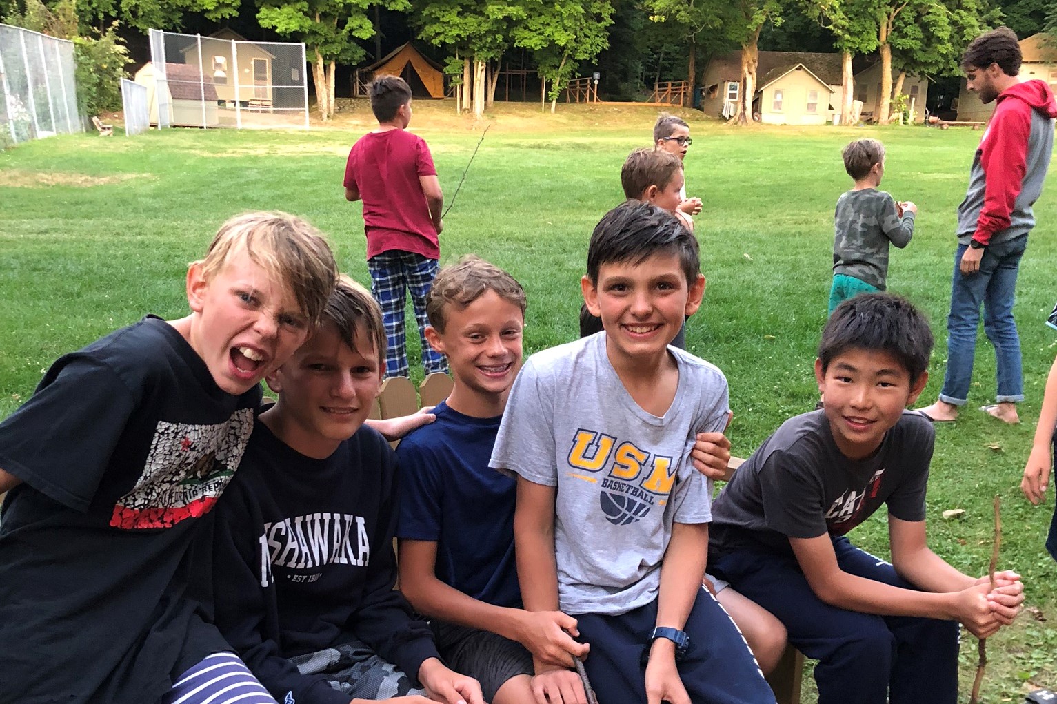 Camp Mishawaka Values Kids Childhood Joy Growth Respect