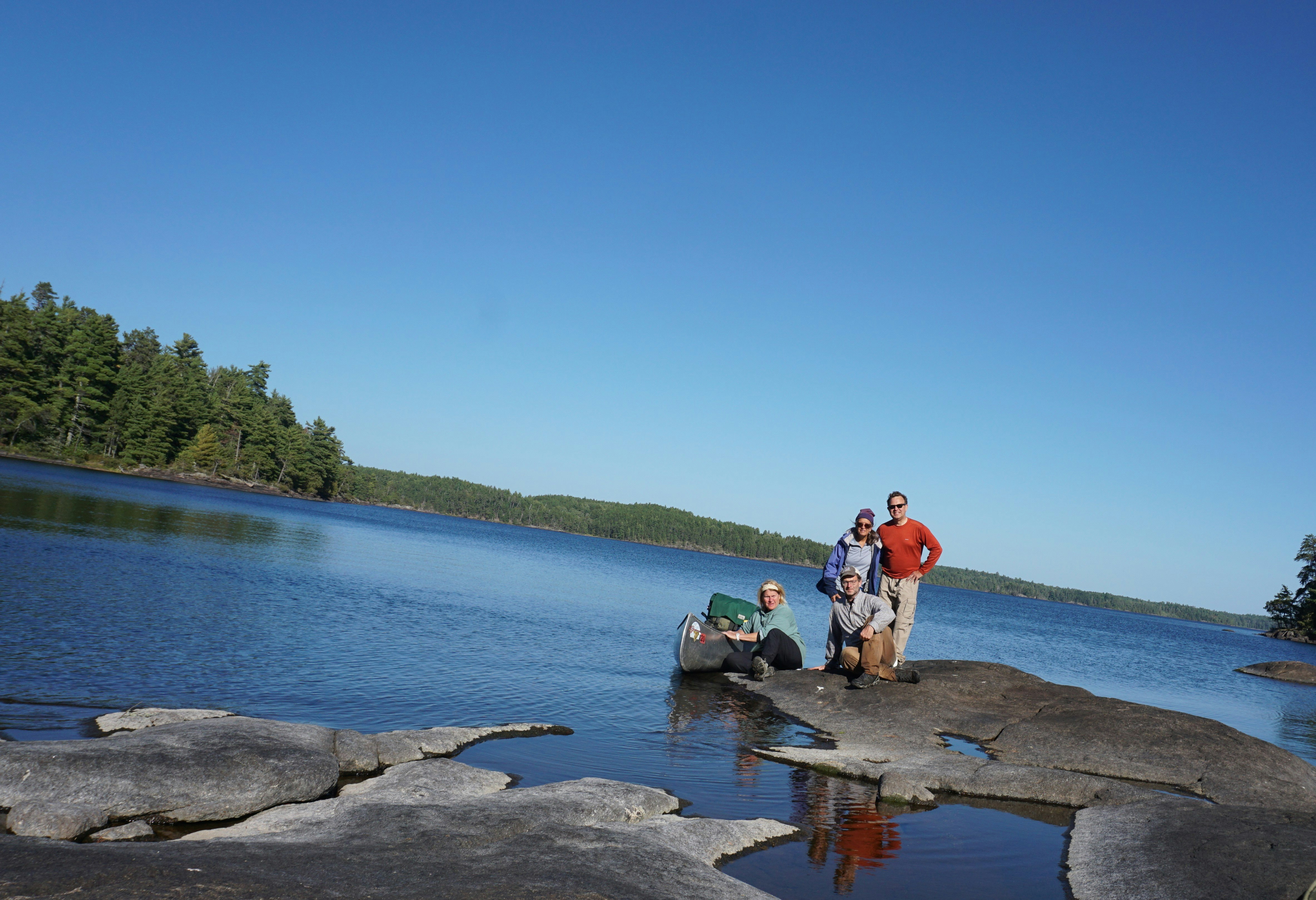 Just Around the Next Bend