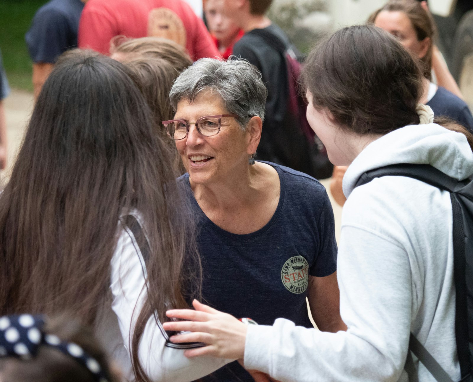 Ask Not...An Ethos of Service to Children