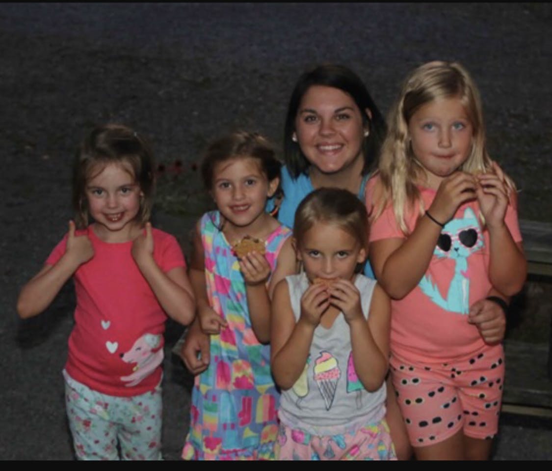 How working at camp prepared me to be a mom. 