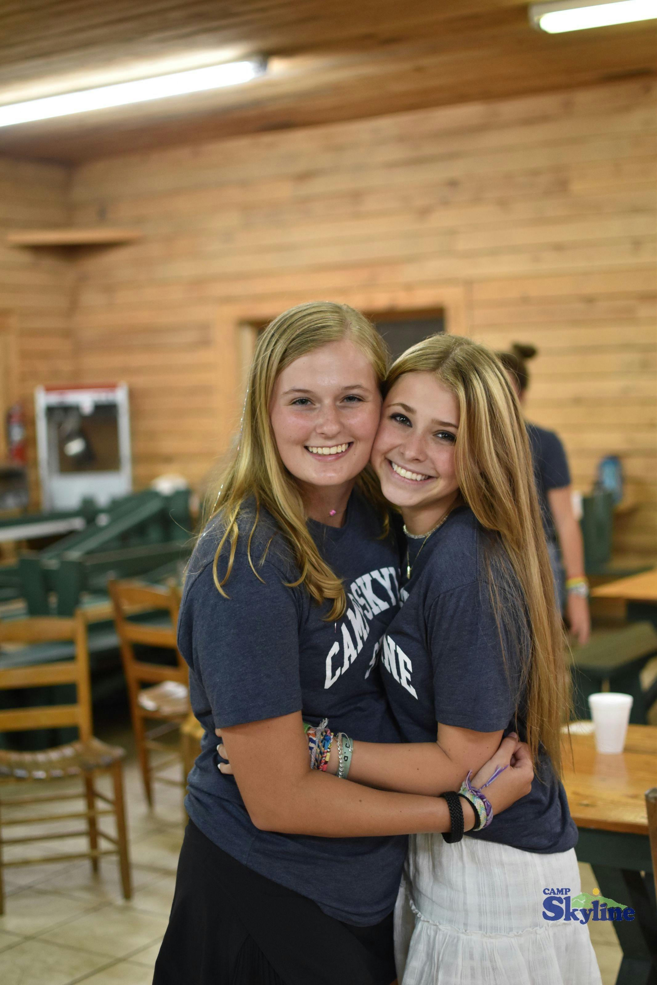 Why Mary Holly chose to work at Camp this Summer