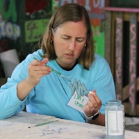 Moms doing pottery at camp for the weekend.jpg?ixlib=rails 2.1