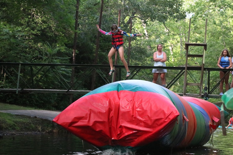 First day of activities and Sock Wars