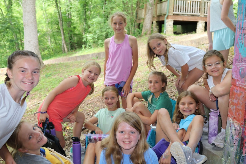 Christian Archery Girls Summer Camp & Summer Jobs