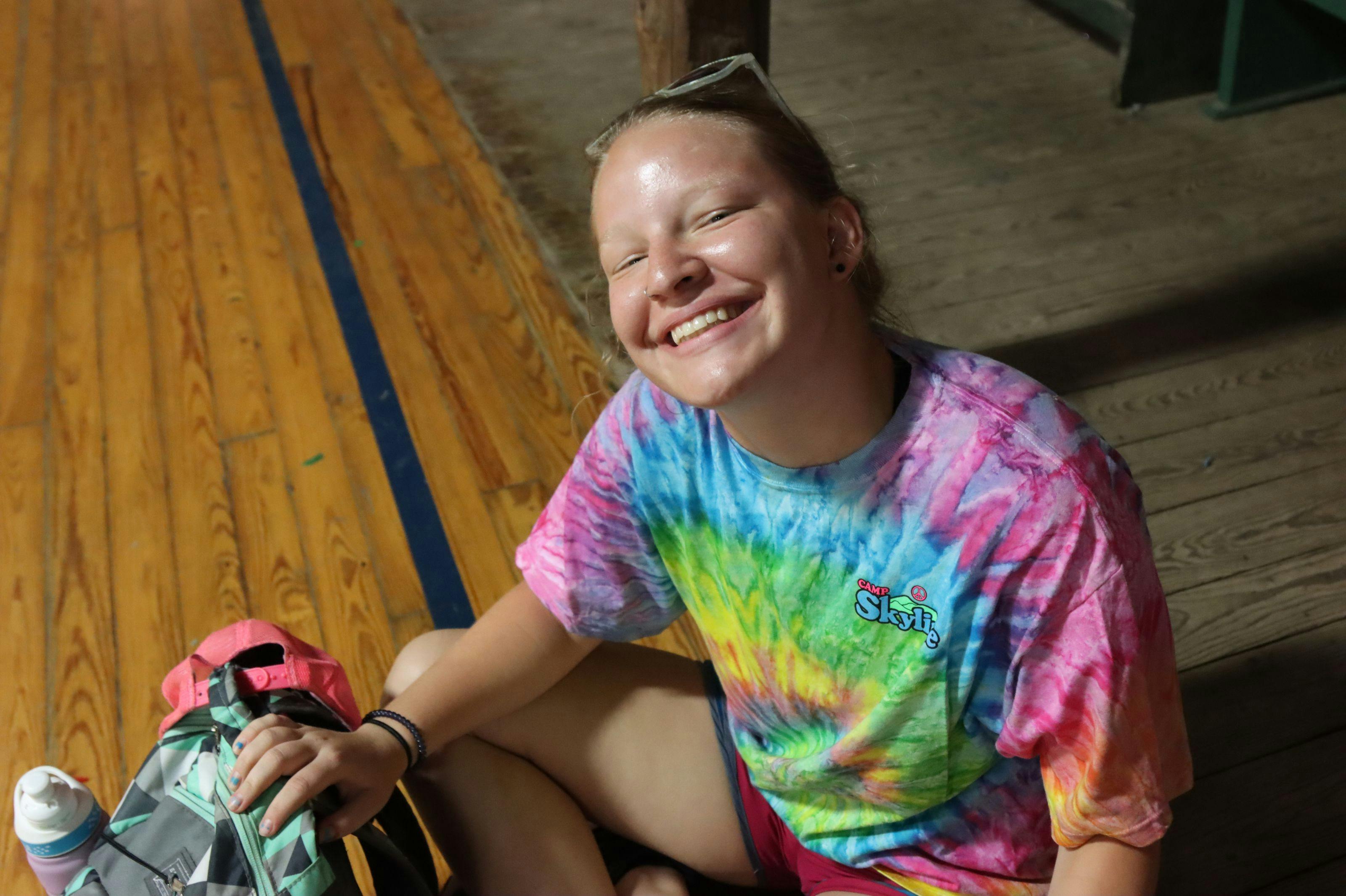 Why Our Ambassadors Love Working at Camp!