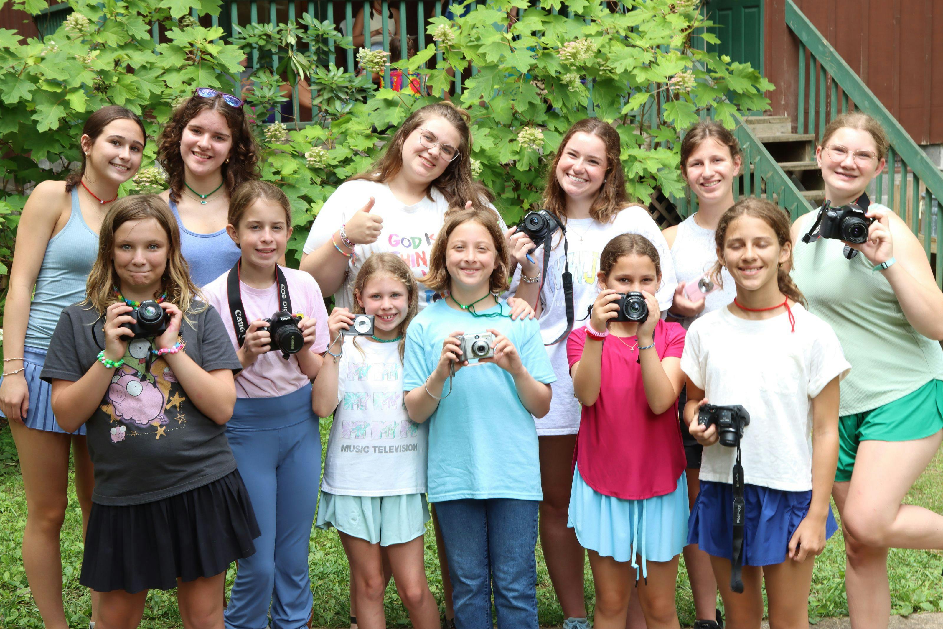 First Day of Activities - Third Session!