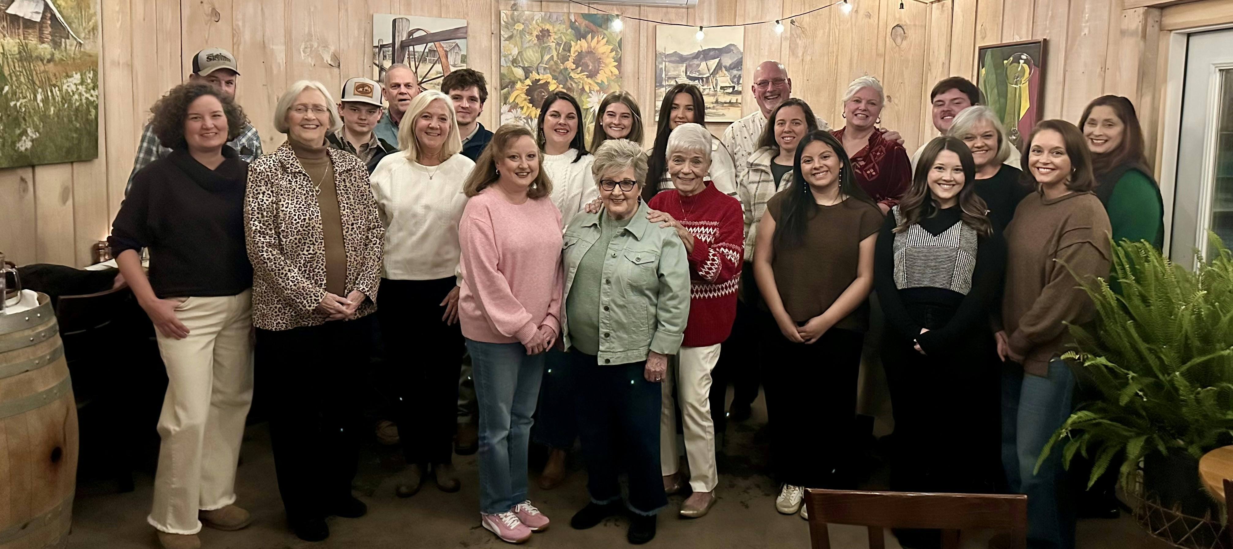 Favorite Christmas Traditions