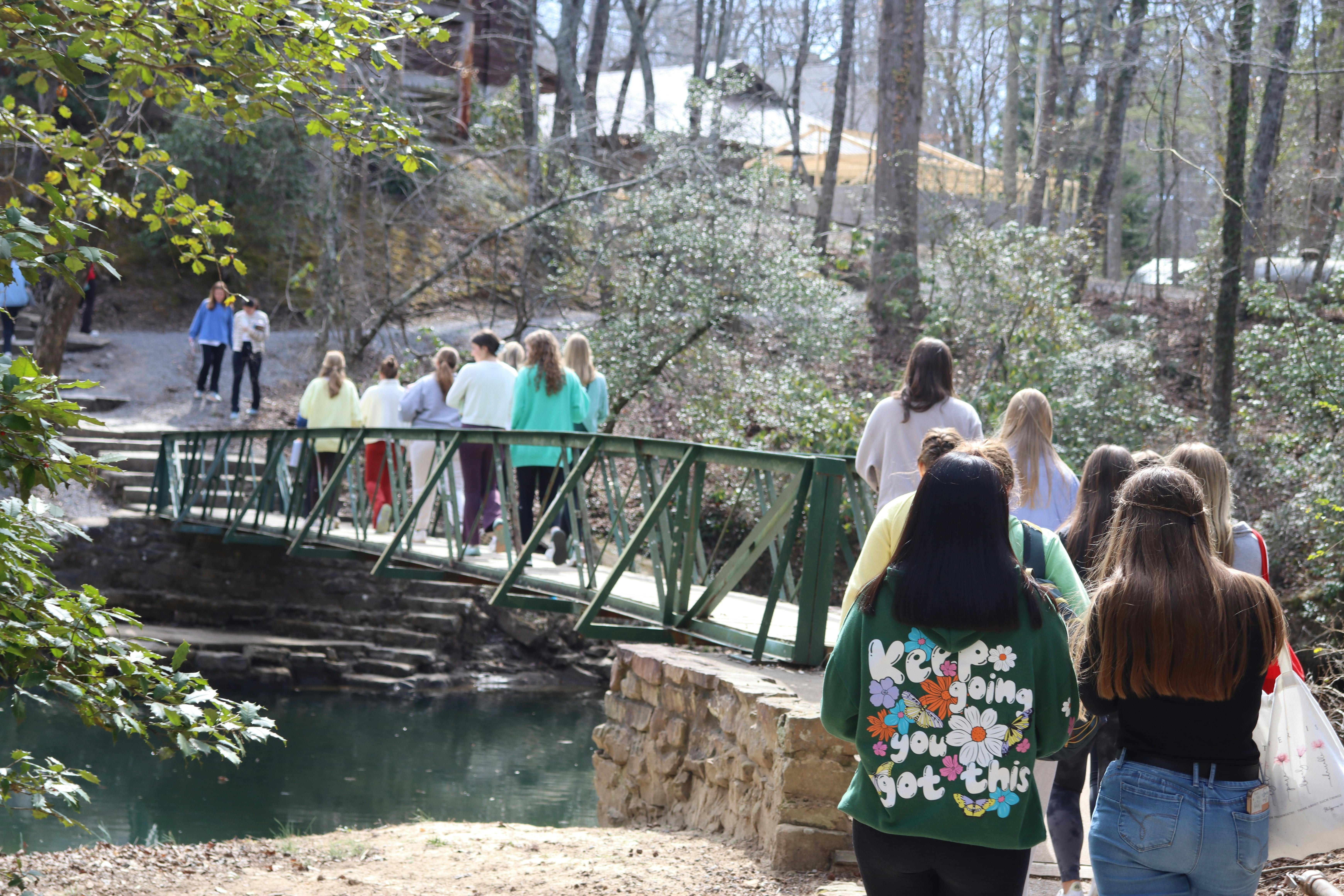 College Women's Retreat 