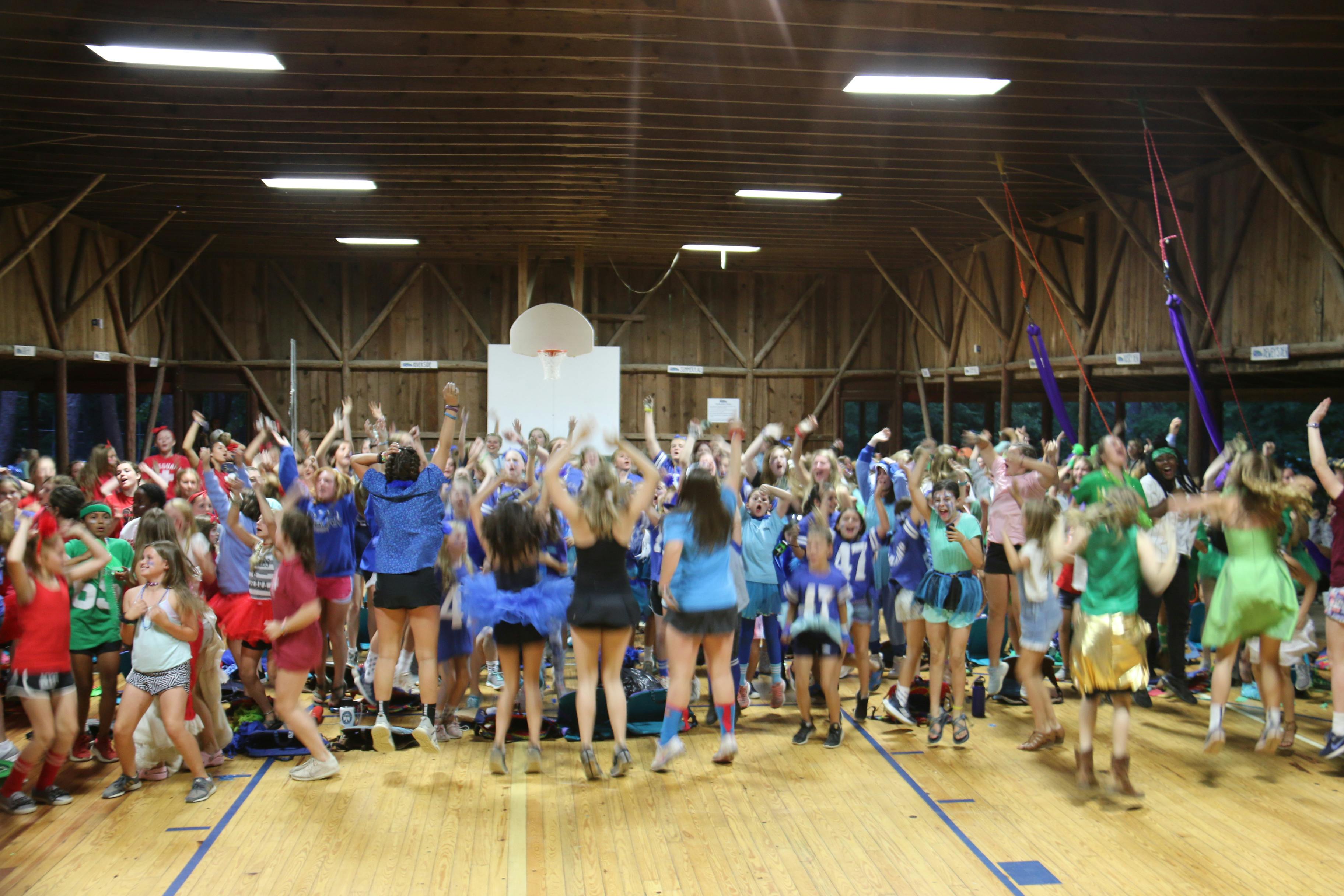 Camp Skyline Songs Keep Traditions Alive