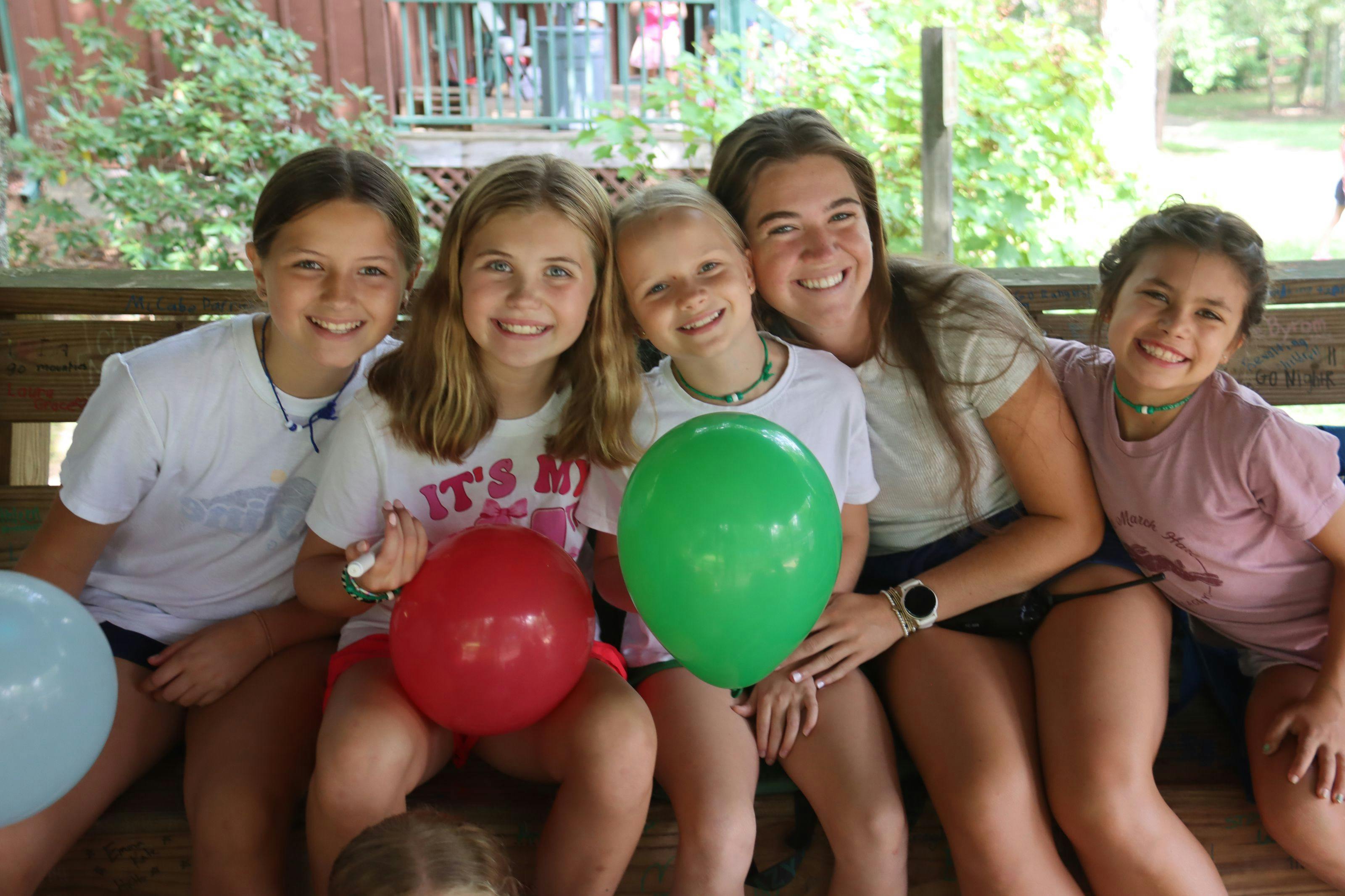 Meet Our 2026 Head Counselors!