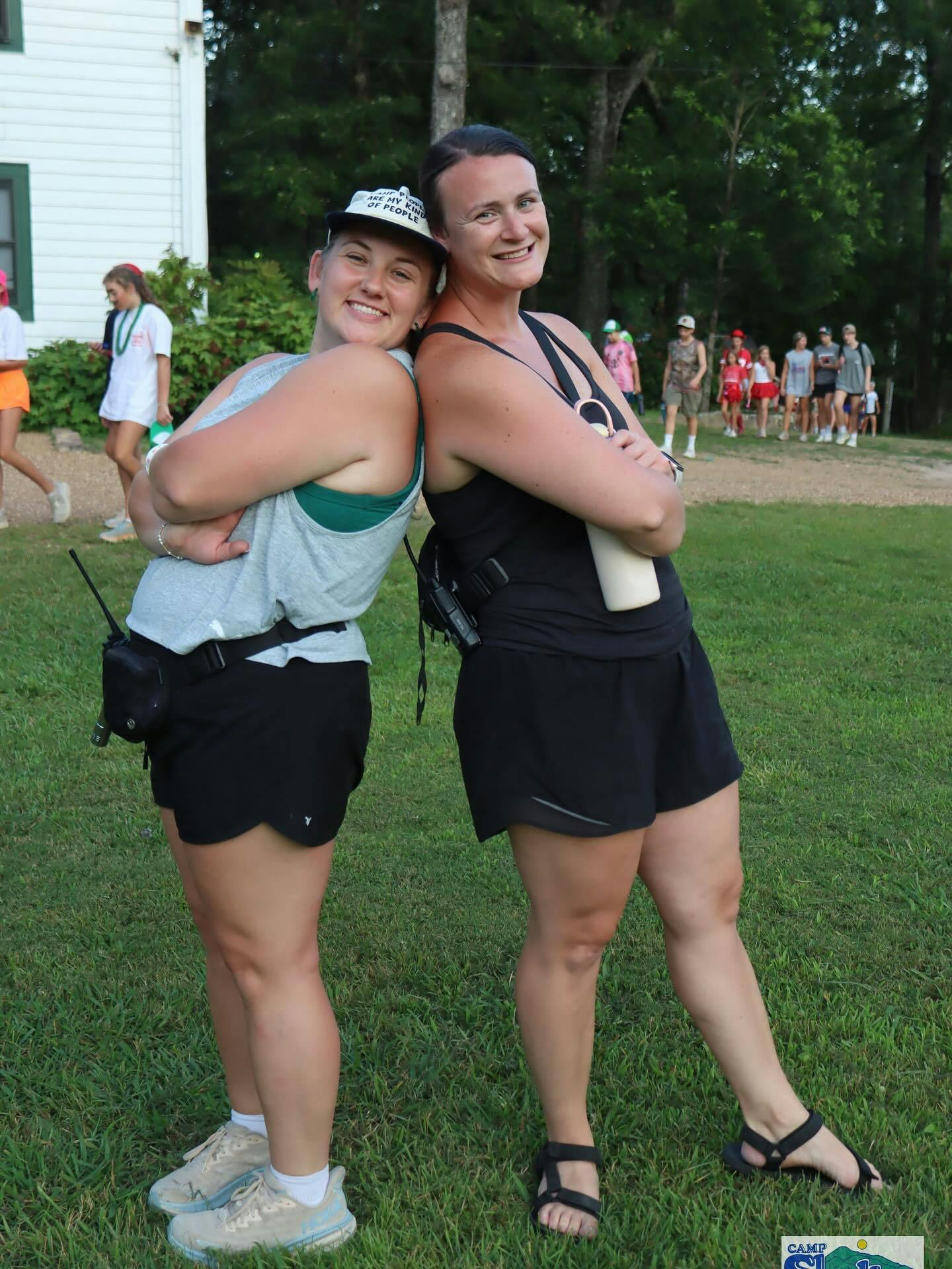 Our Amazing Encouragers