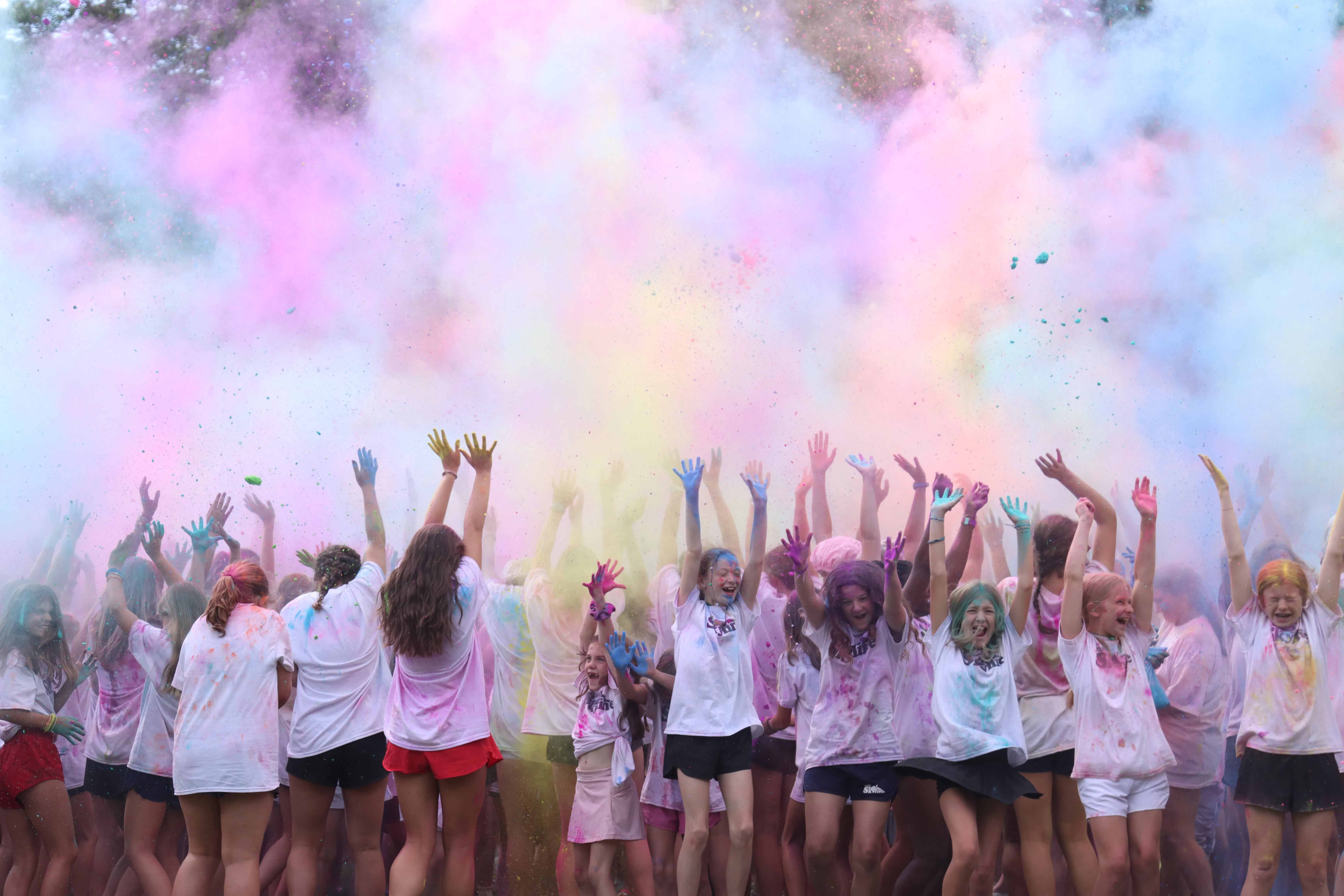 Day 10 : Color War!