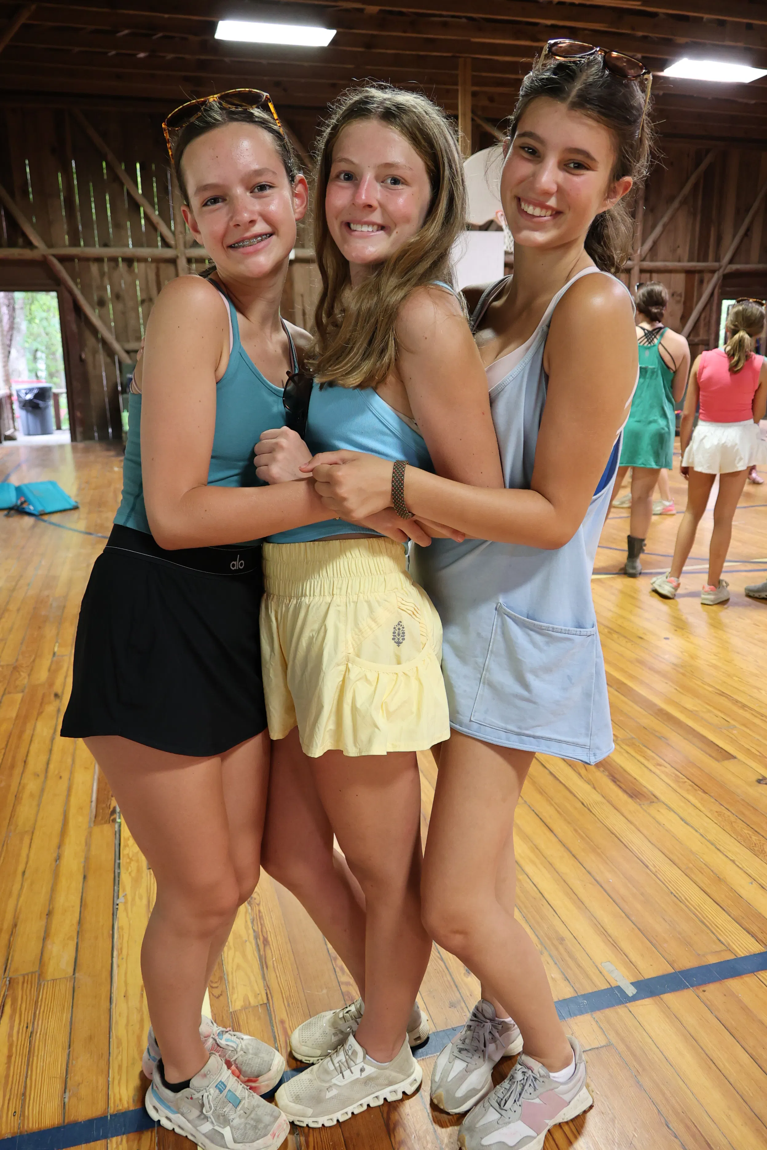 Day 5 of Activities & Laney Dance  