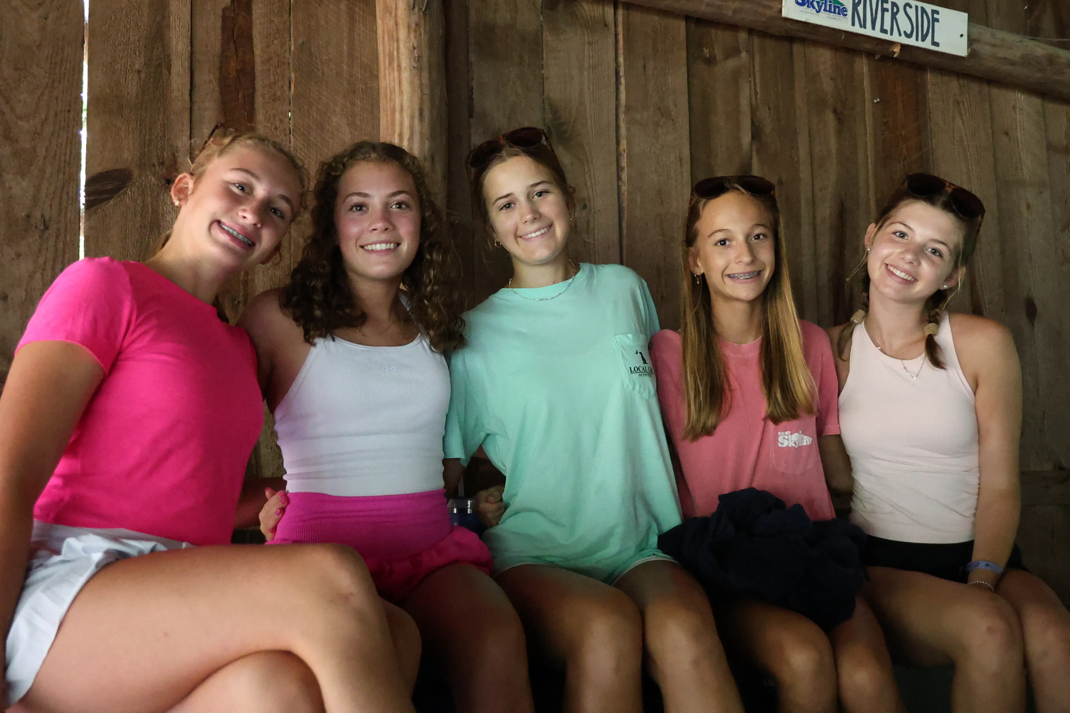 Sunday : Church & Counselor Hunt