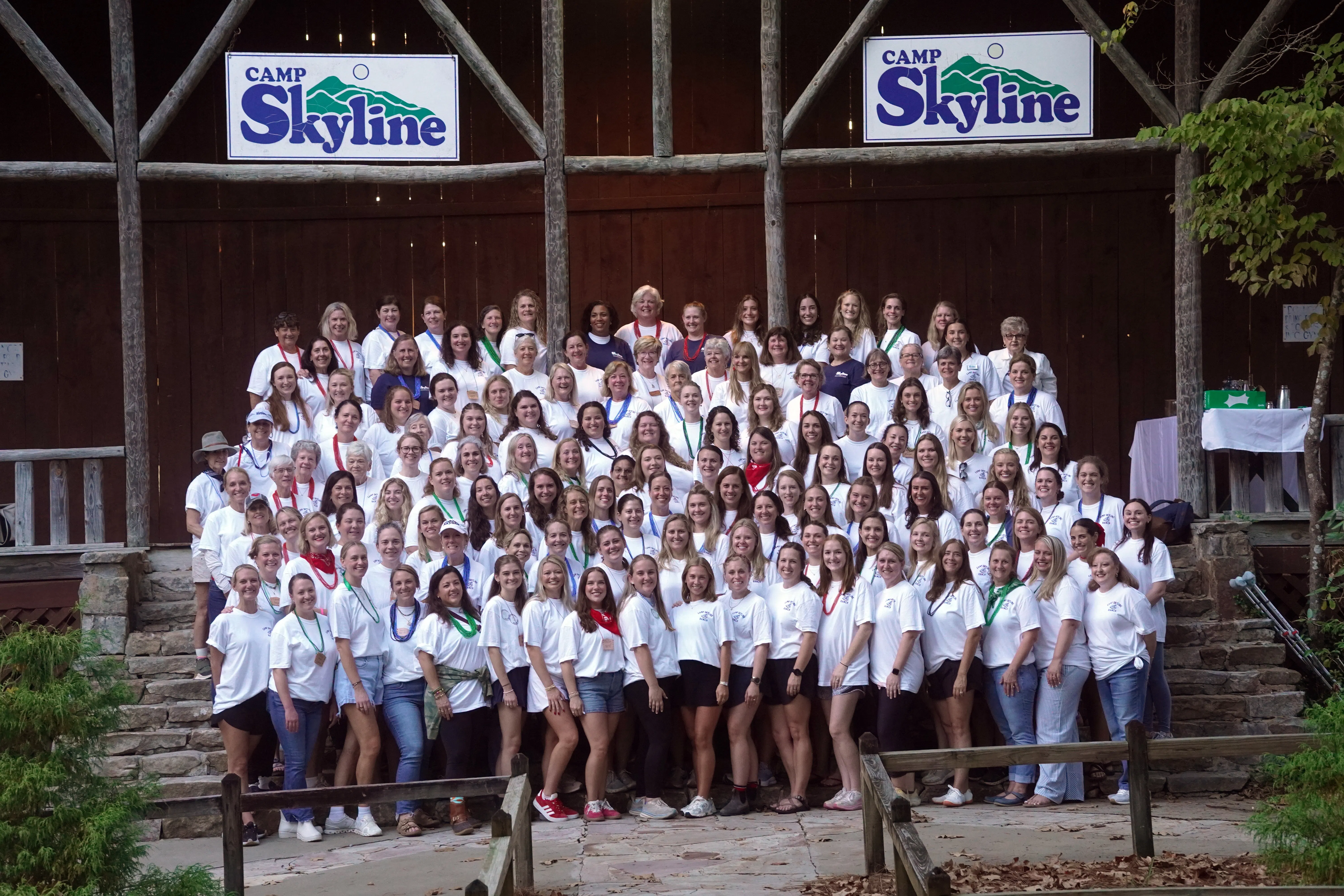 80 Years of Memories, Friendship, and the Magic of Camp Skyline