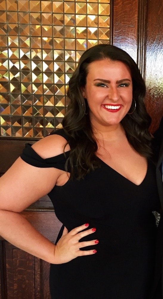 Head Counselor Heather Long!