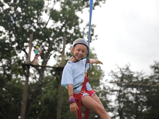 Ropes Course