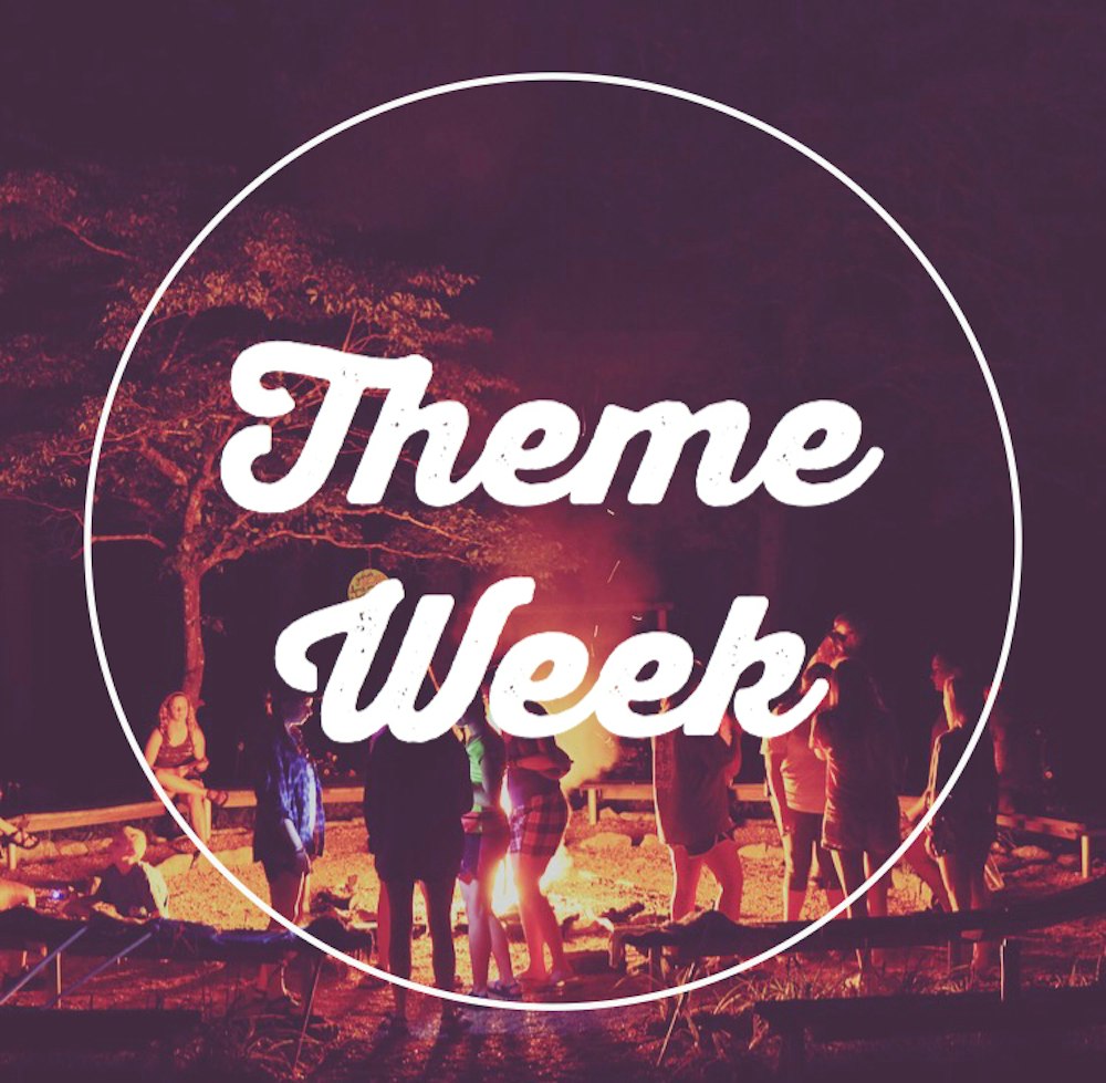 It's Back: THEME WEEK