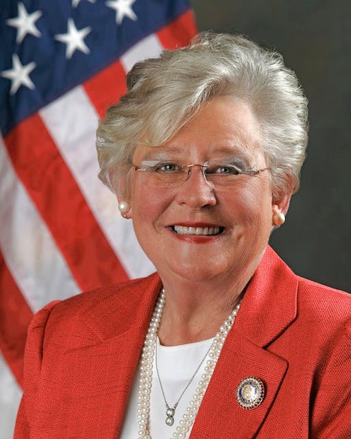 Governor Kay Ivey!
