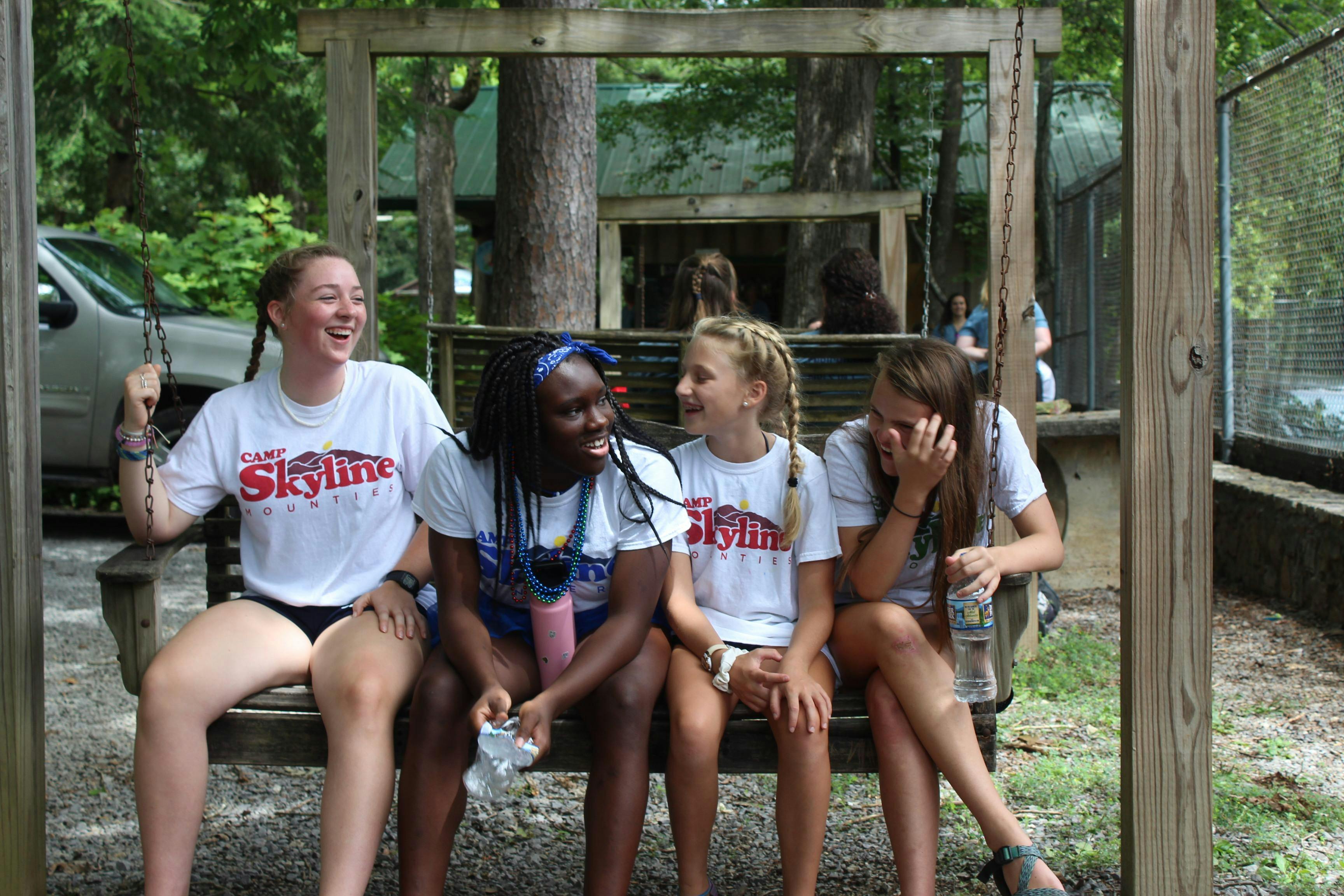 What Camp Skyline Teaches Us About Friendships