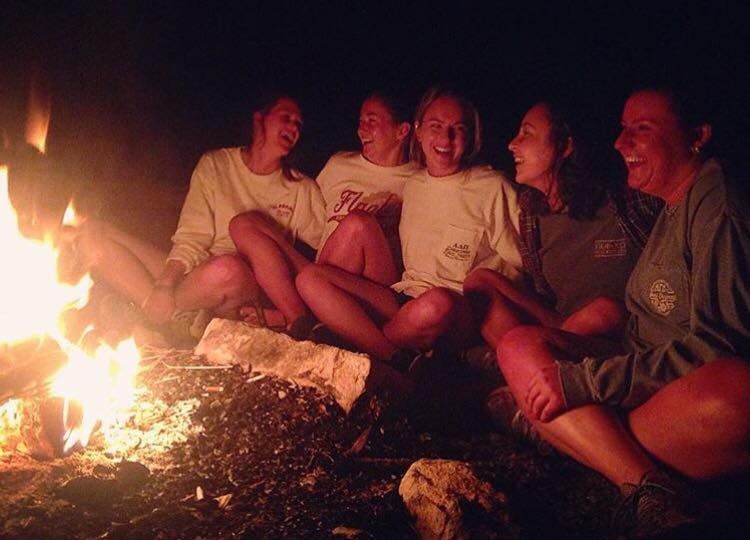 How Camp Skyline Impacted a Past Counselor 