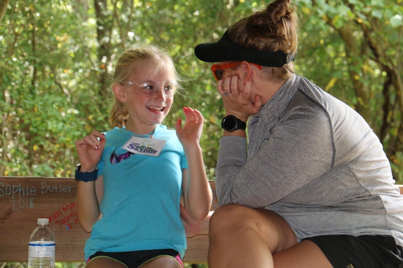 Mother Daughter Weekend