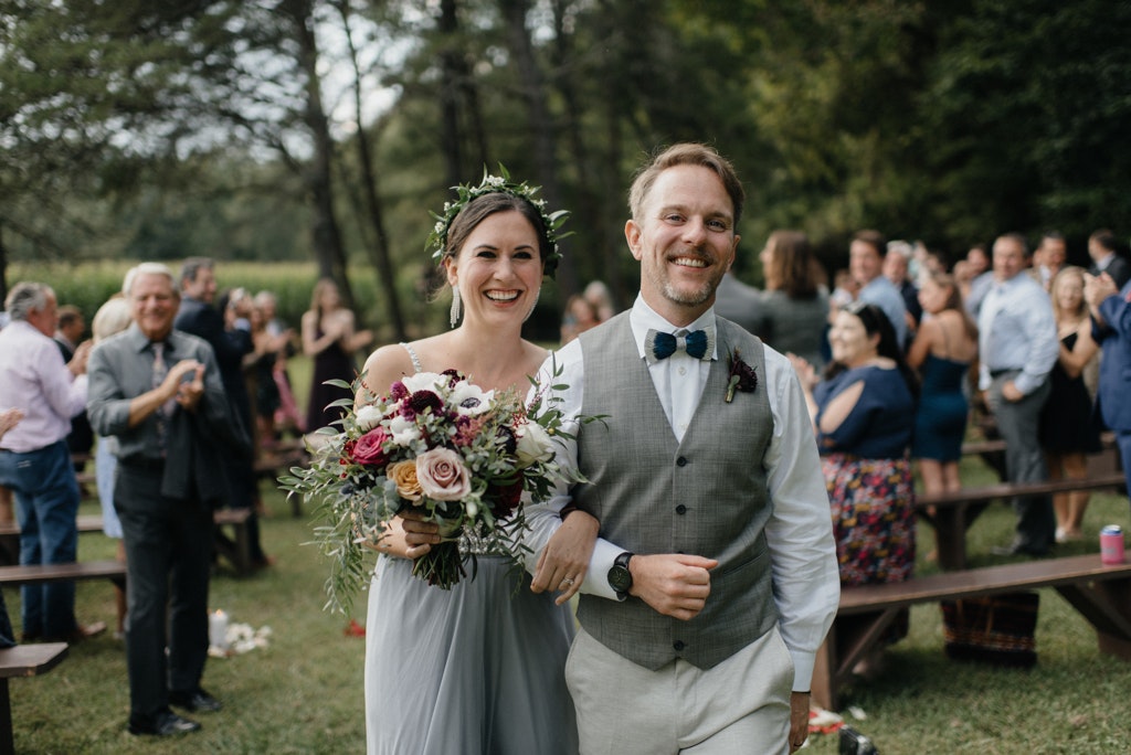 Logan & Reese | Camp Highlander