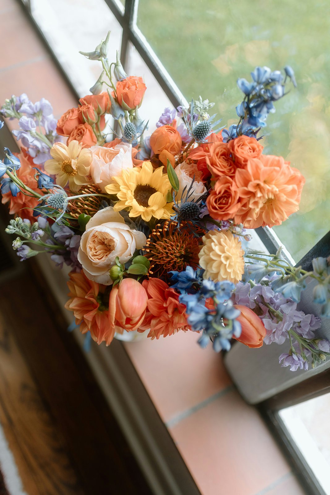 Floral by Highlander Weddings