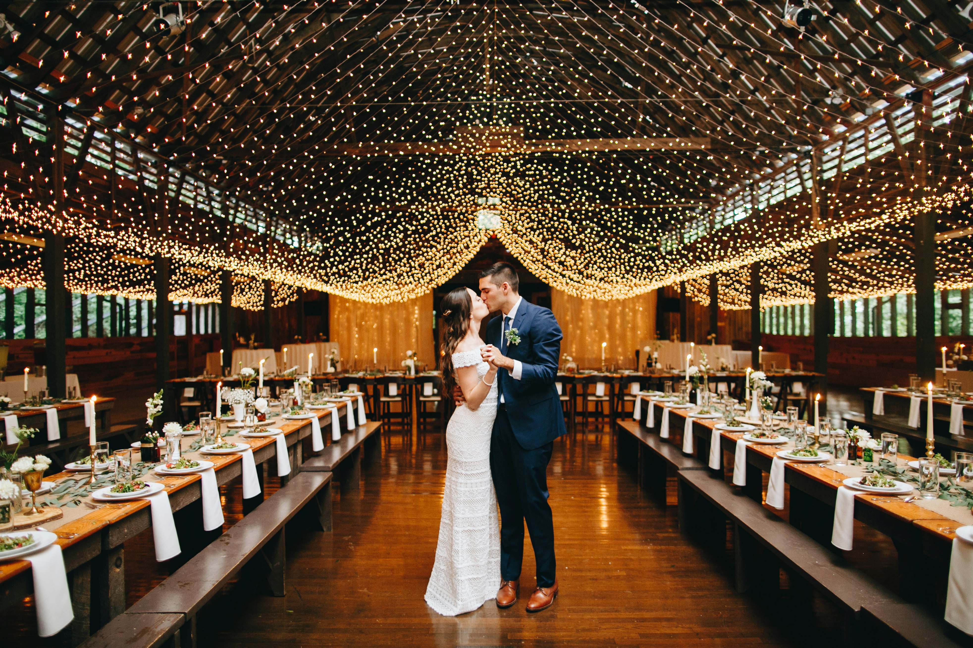 Camp Highlander: Your One-Stop Wedding Shop!