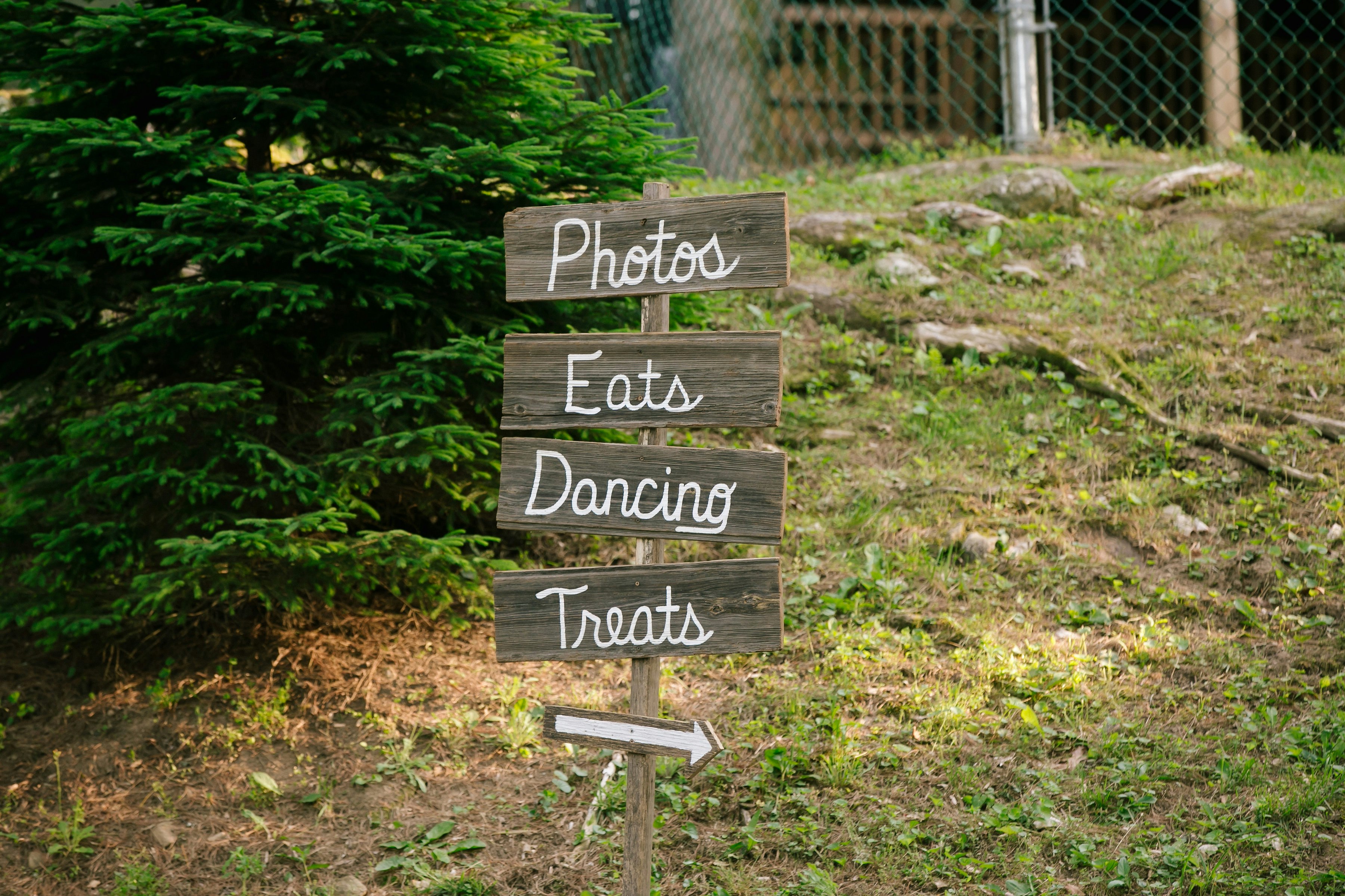 Eat, Drink, and Be Married!