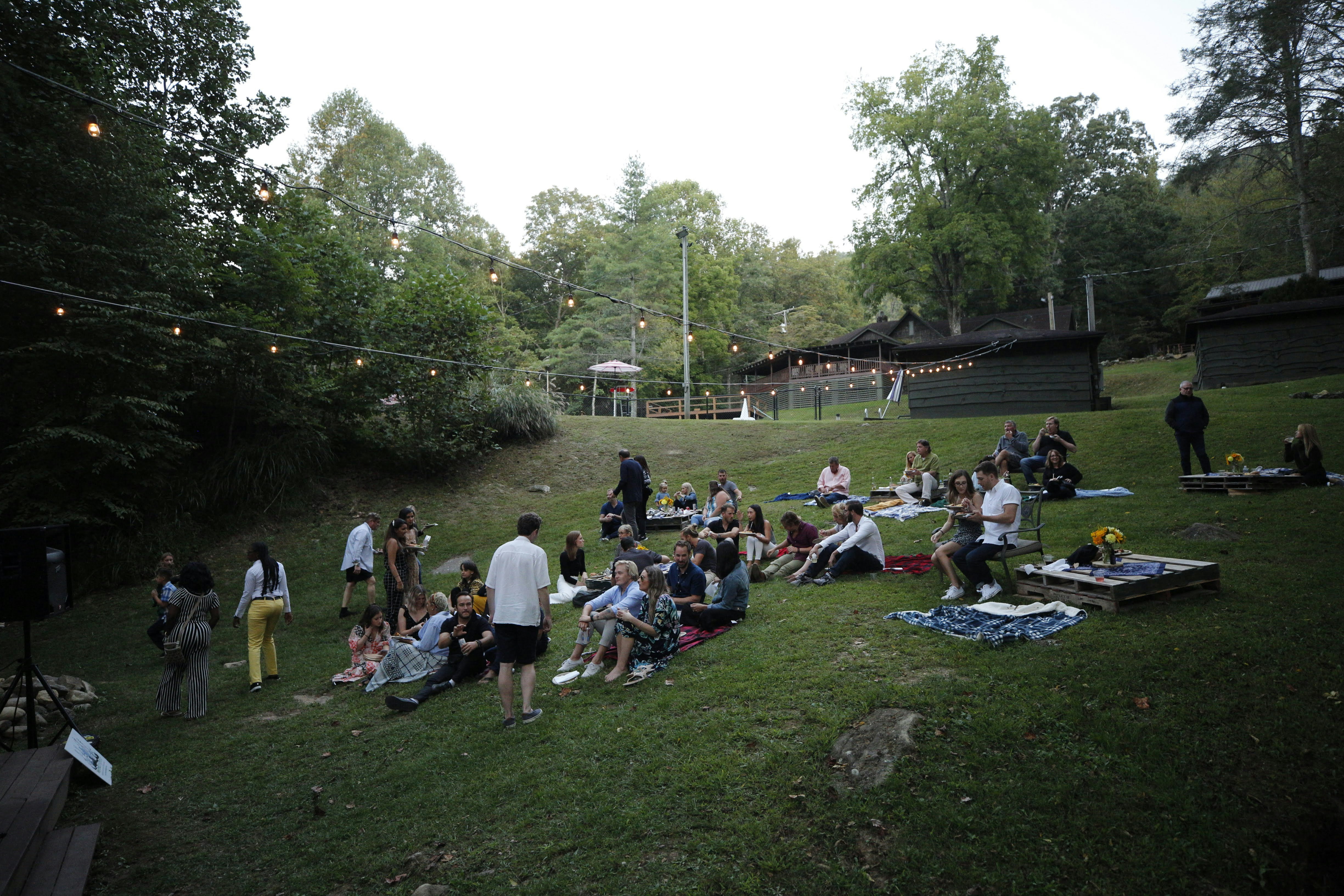 A Rehearsal Like No Other!