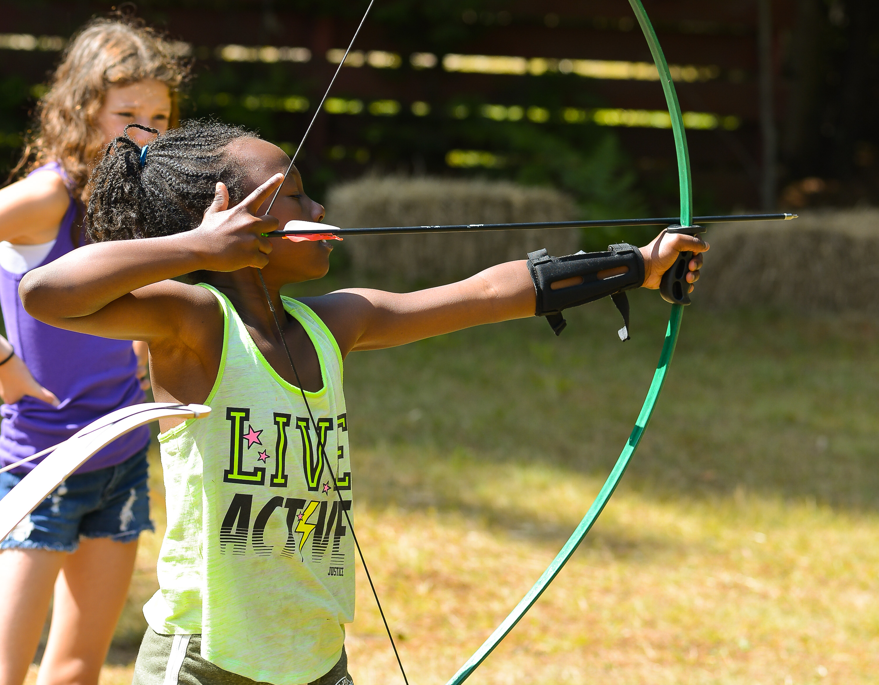 Overnight Camp for Kids Chippewa Ranch Camp Girls Camp