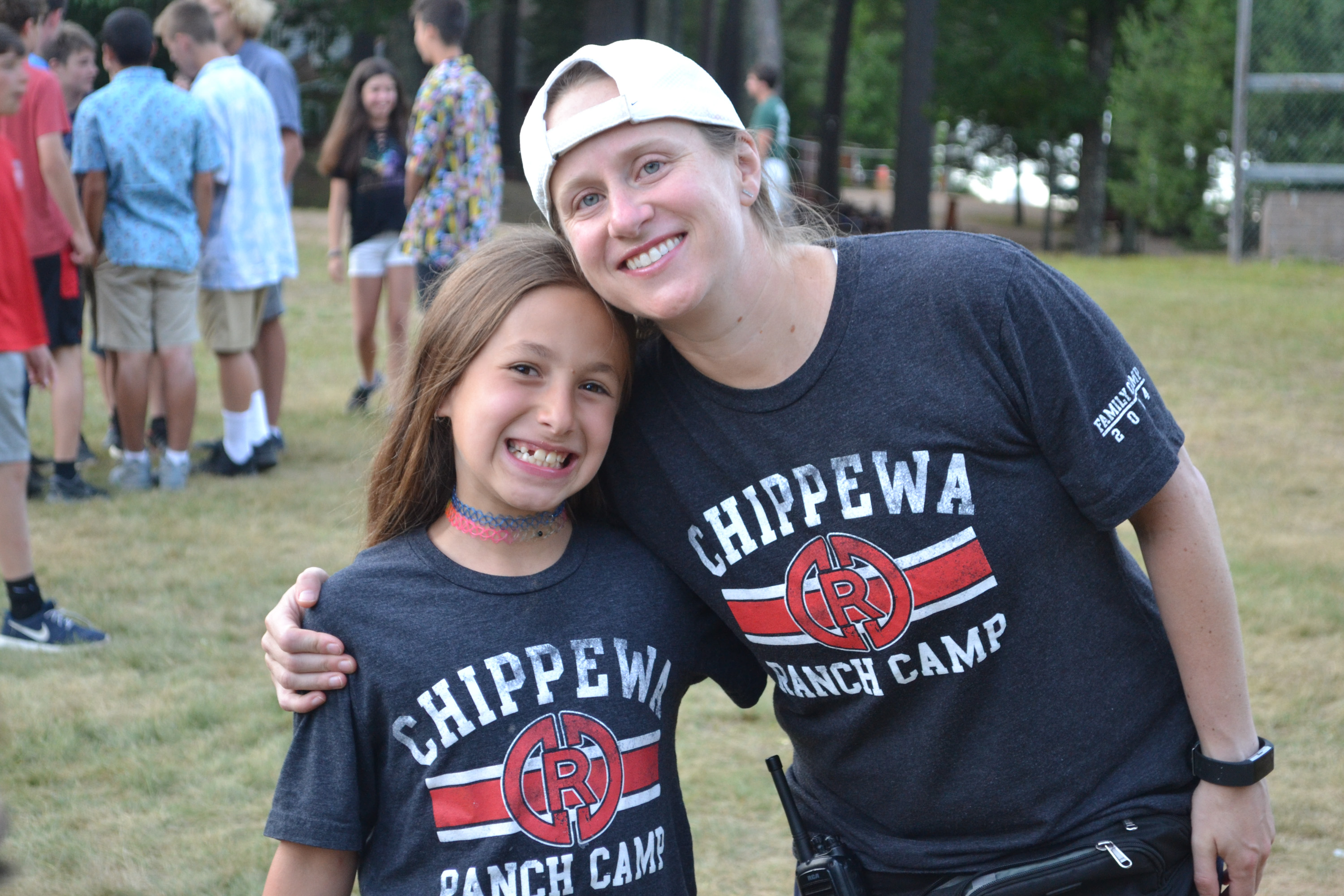 Director Sari Hirsch Chippewa Camp for Girls