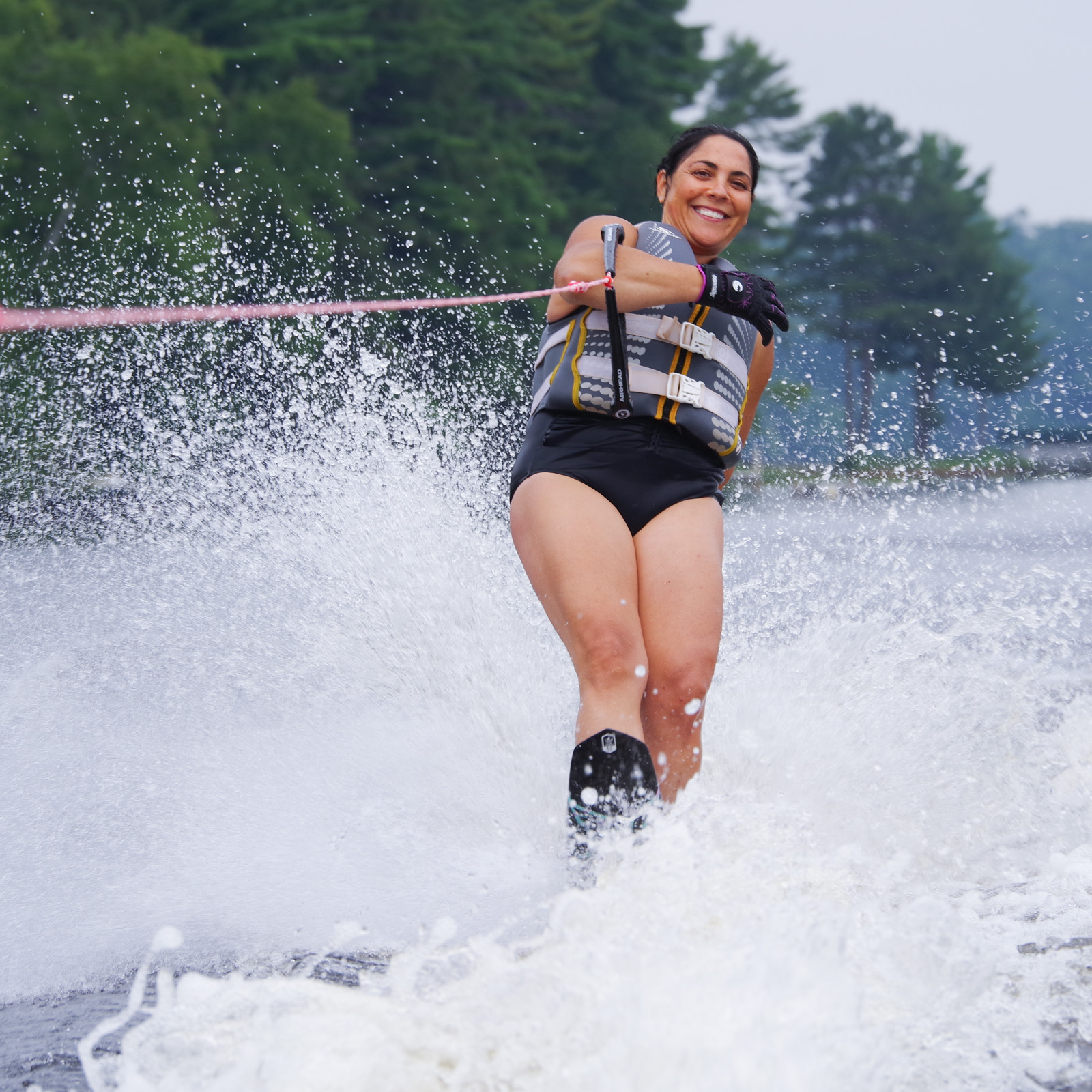 Family Camp at Chippewa Ranch Camp for Girls