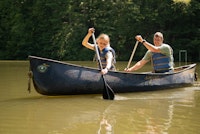 Yates pharr canoeing at the lower lake with daughter danielle.jpg?ixlib=rails 2.1