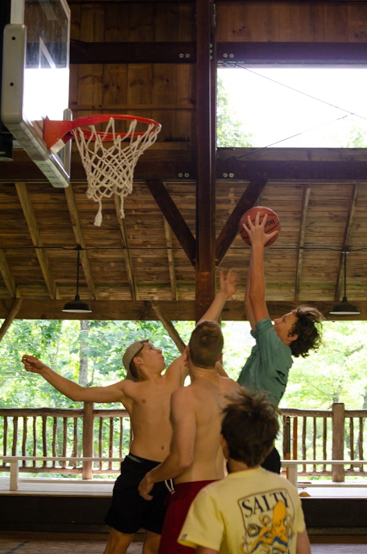 Summer Camp Helps Boys Break Out Of Their Comfort Zone Falling Creek