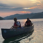 Sunset canoe paddling outdoor camp.jpeg?ixlib=rails 2.1