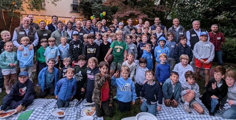 NC Boys Camp Reunions and Movie Shows, Week 1 of Travel Falling Creek