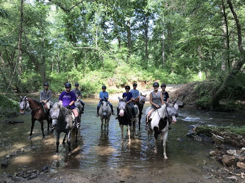 Sauntering Through Camp | Falling Creek Camp for Boys